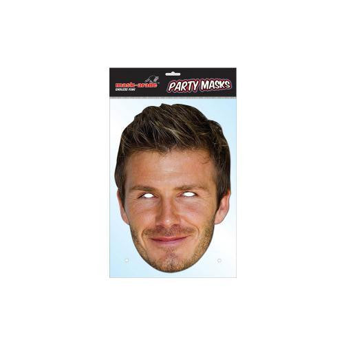 David Beckham Mask
