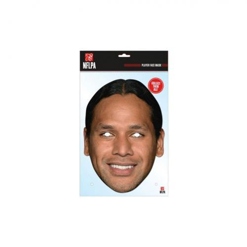 NFL Mask Troy Polamalu