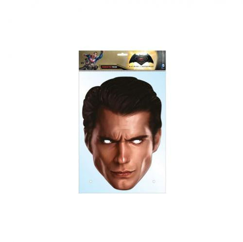 Batman vs Superman Mask Superman