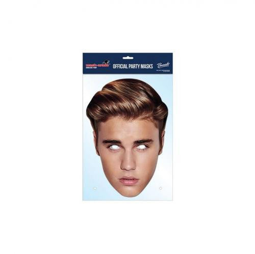 Justin Bieber Mask