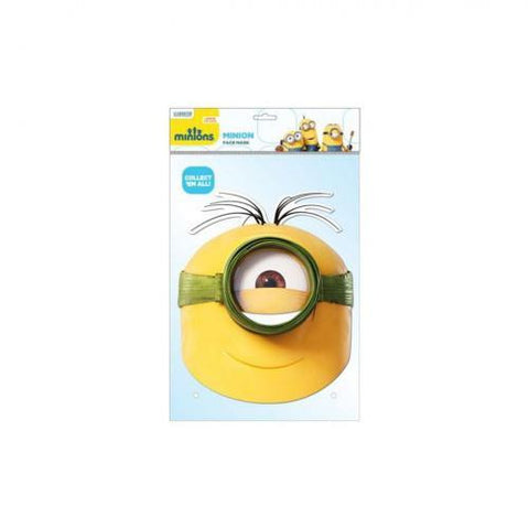 Minions Mask Au Naturel
