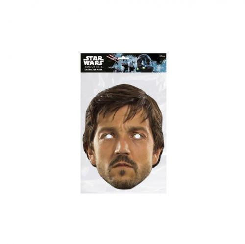 Star Wars Rogue One Mask Cassian