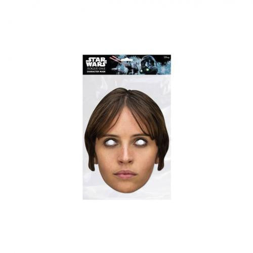 Star Wars Rogue One Mask Jyn Erso