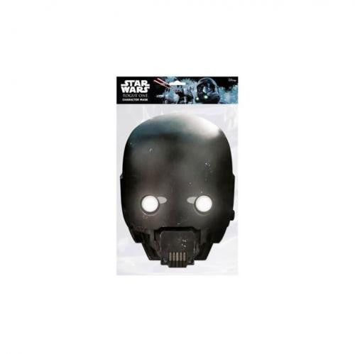 Star Wars Rogue One Mask K-2SO