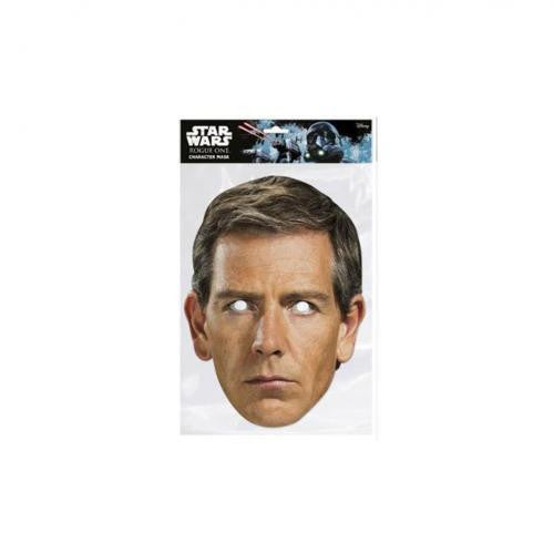 Star Wars Rogue One Mask Krennic