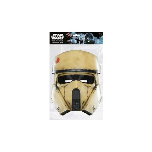 Star Wars Rogue One Mask Shoretrooper