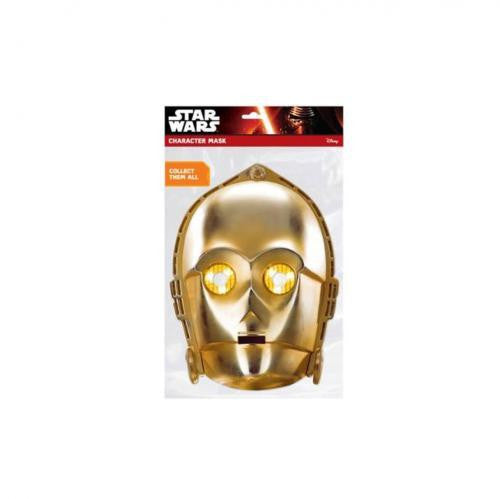 Star Wars Mask C-3PO