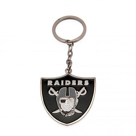 Oakland Raiders Keyring