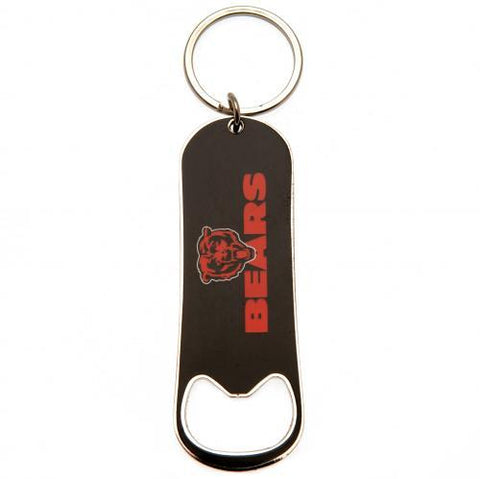 Chicago Bears Bottle Opener Keychain