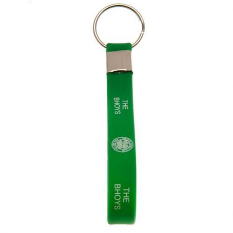Celtic F.C. Silicone Keyring