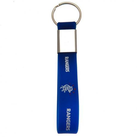 Rangers F.C. Silicone Keyring