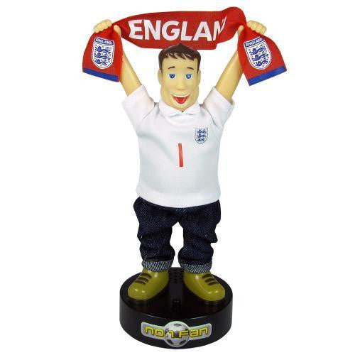 England F.A. No 1 Fan