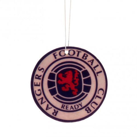 Rangers F.C. Air Freshener