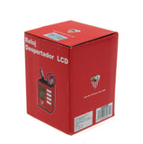 Sevilla F.C. Pen Holder Alarm Clock