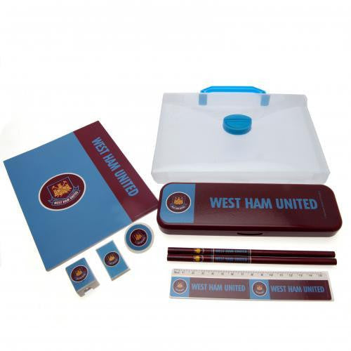 West Ham United F.C. Stationery Set CC
