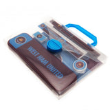 West Ham United F.C. Stationery Set CC