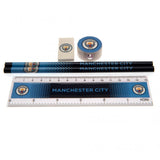 Manchester City F.C. Ultimate Stationery Set FD