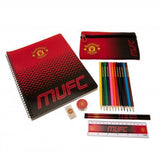 Manchester United F.C. Ultimate Stationery Set FD