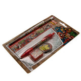 Marvel Comics 5pc Stationery Set