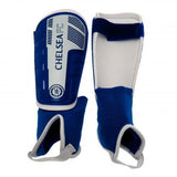 Chelsea F.C. Shin & Ankle Pads Youths