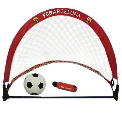 F.C. Barcelona Skill Goal Set