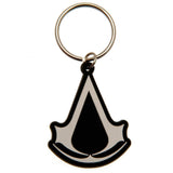 Assassins Creed Lanyard & Keyring Set