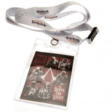 Assassins Creed Lanyard & Keyring Set