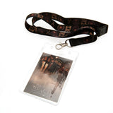 Fantastic Beasts Lanyard & Keyring Set