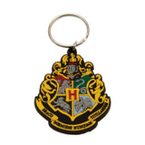 Harry Potter Lanyard & Keyring Set Hogwarts