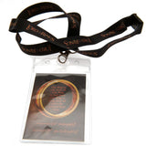 Lord Of The Rings Lanyard & Keyring Set