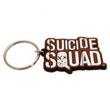 Suicide Squad Lanyard & Keyring Set