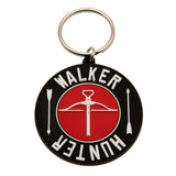 The Walking Dead Lanyard & Keyring Set