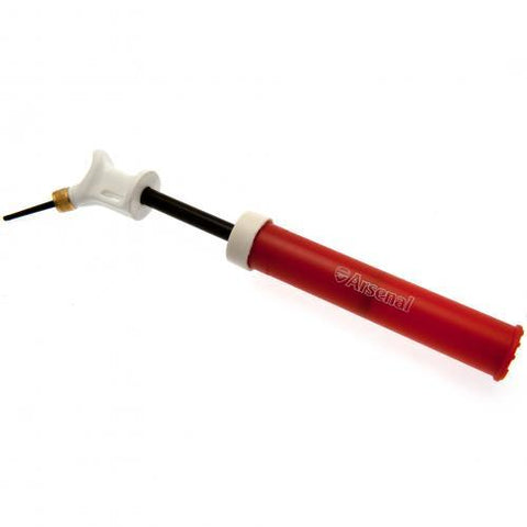 Arsenal F.C. Dual Action Football Pump