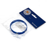 Leicester City F.C. Silicone Wristband FNQ