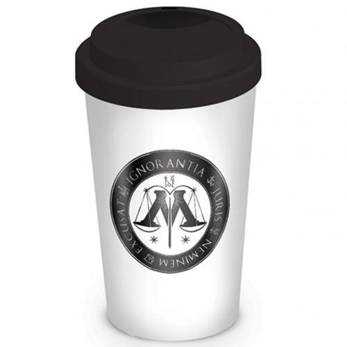 Harry Potter Ceramic Travel Mug Magic