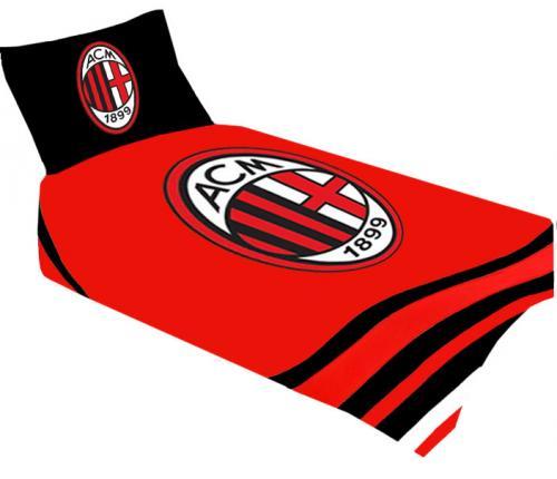 A.C. Milan Single Duvet Set PL