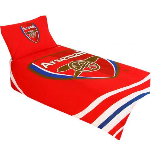 Arsenal F.C. Single Duvet Set PL
