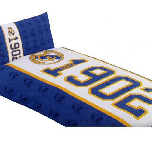 Real Madrid F.C. Duvet Set ES