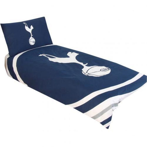 Tottenham Hotspur F.C. Single Duvet Set PL