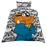 Danger Mouse Single Duvet Set