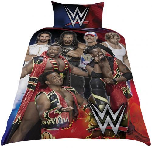 WWE Single Duvet Set Super 7