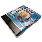 Manchester City F.C. Double Duvet Set PL