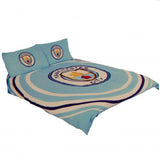 Manchester City F.C. Double Duvet Set PL