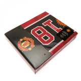 Manchester United F.C. Double Duvet Set ES