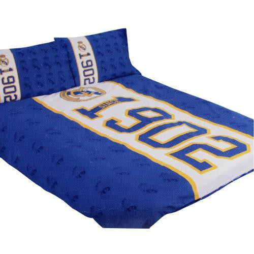 Real Madrid F.C. Double Duvet Set ES