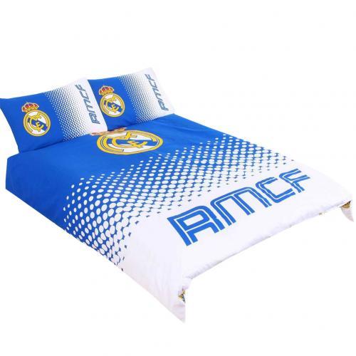 Real Madrid F.C. Double Duvet Set FD