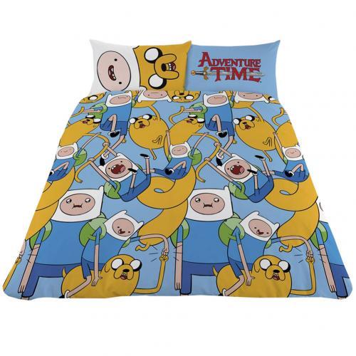 Adventure Time Double Duvet Set