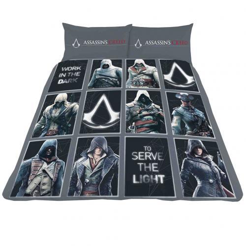 Assassins Creed Double Duvet Set