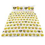 Emoji Double Duvet Set WT