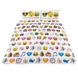 Emoji Double Duvet Set WT